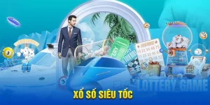 xổ số siêu tốc