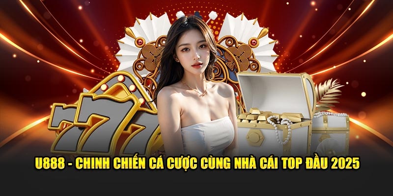 Các điểm ưu việt mà thương hiệu U888 sở hữu